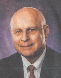 Passing of Conrad H. “Connie” Lang, Former Board Chairman.
